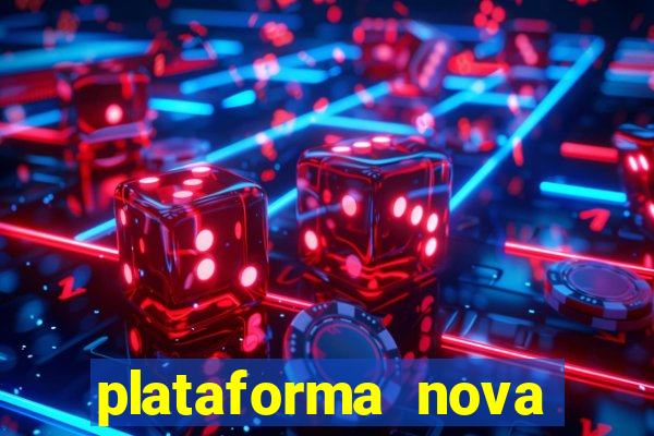 plataforma nova deposito minimo 1 real